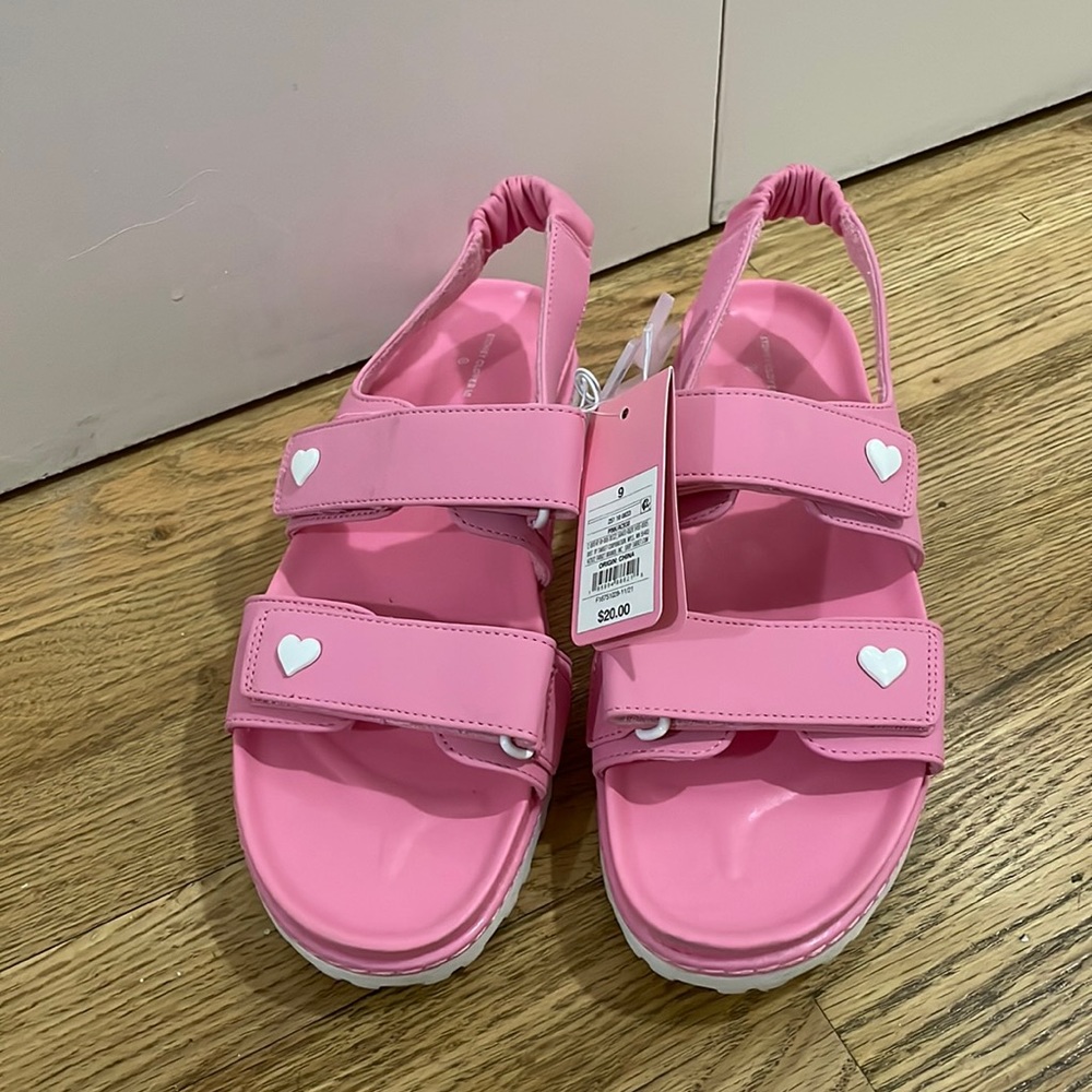 NWT Target x Stoney Clover Lane sandals